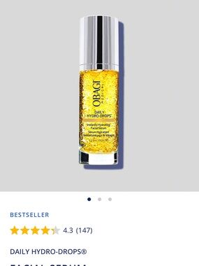 Obagi Daily Hydro-Drops® Instant Hydrating Facial Serum